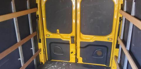 Ford Transit Cargo 2020
