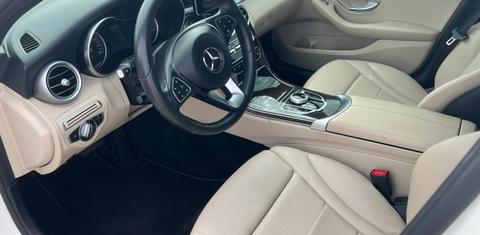 Mercedes-Benz C-Class 2018