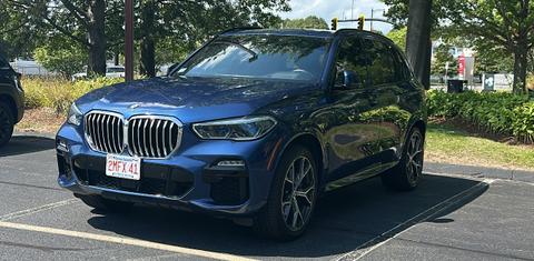 BMW X5 2019