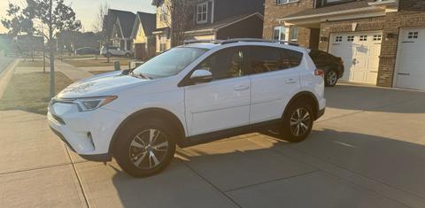 Toyota RAV4 2016