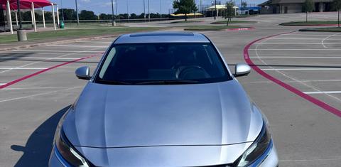 Nissan Altima 2023