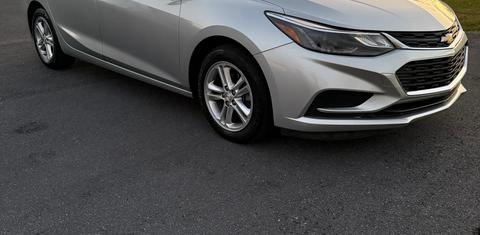 Chevrolet Cruze 2018