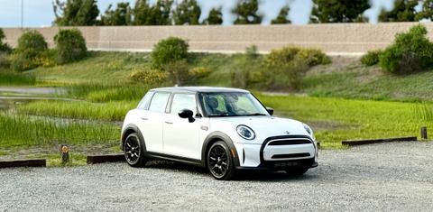 MINI Hardtop 4 Door 2022