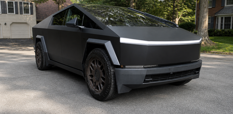 Tesla Cybertruck 2024