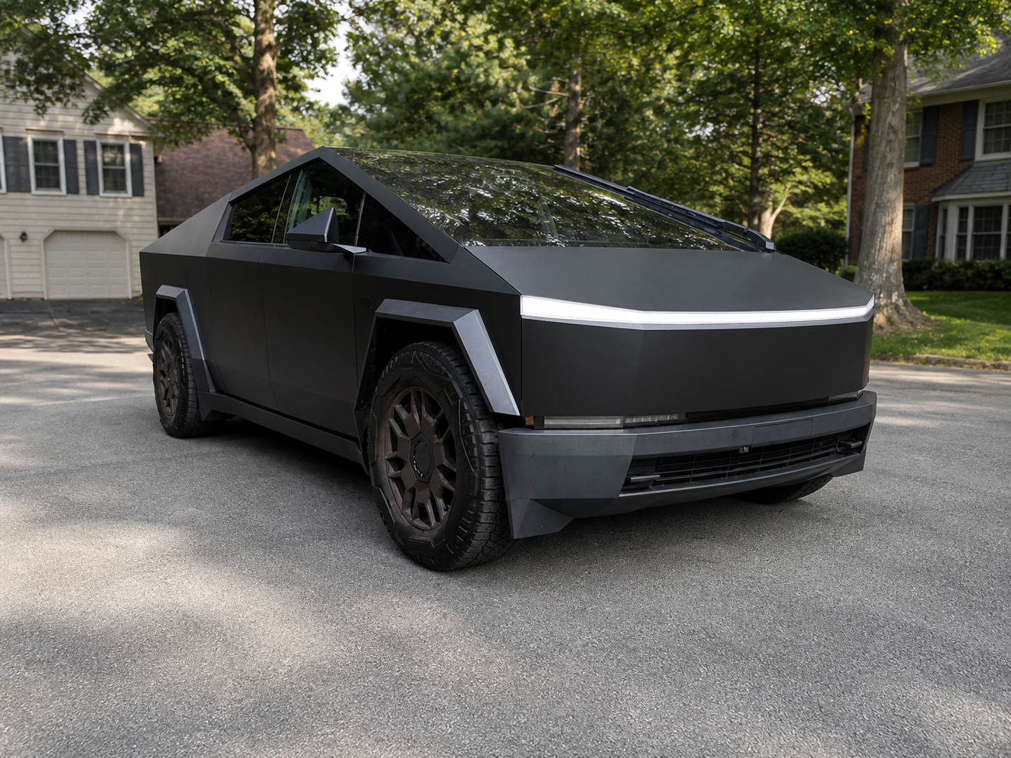 Tesla Cybertruck 2024 in Dulles, VA