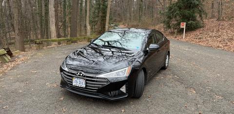 Hyundai Elantra 2020