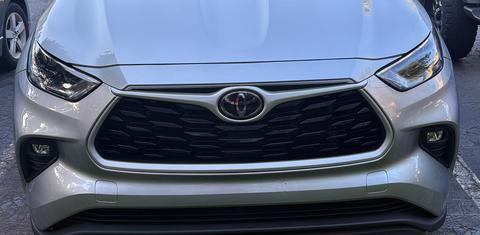 Toyota Highlander 2024