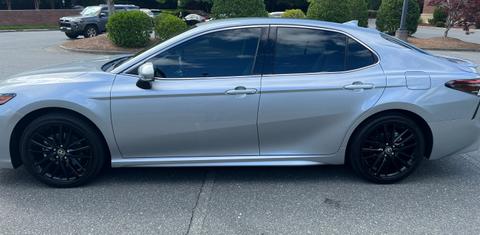 Toyota Camry 2023