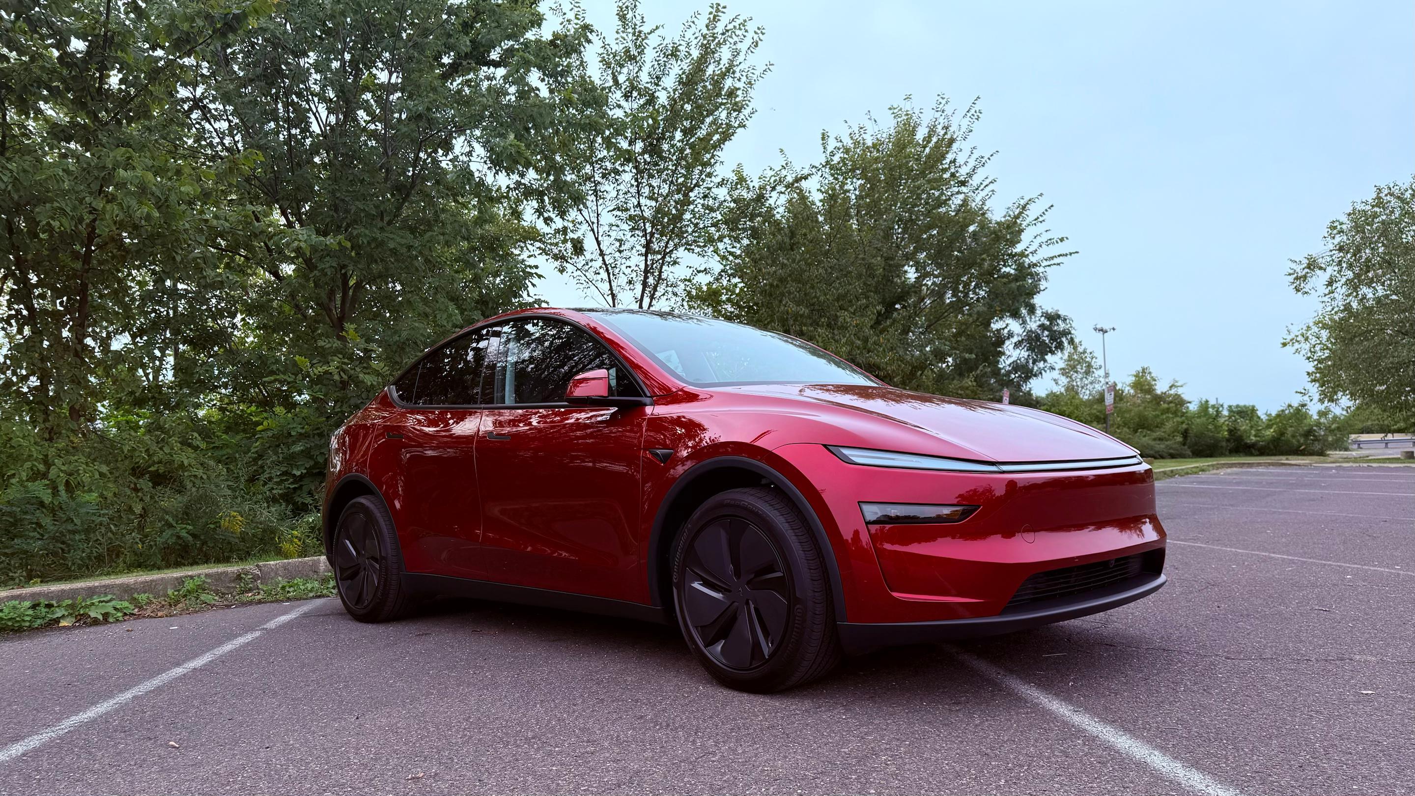Tesla Model Y 2026 in Philadelphia, PA