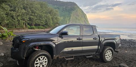 Toyota Tacoma 2025