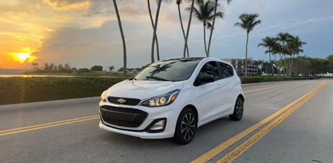 Chevrolet Spark 2021