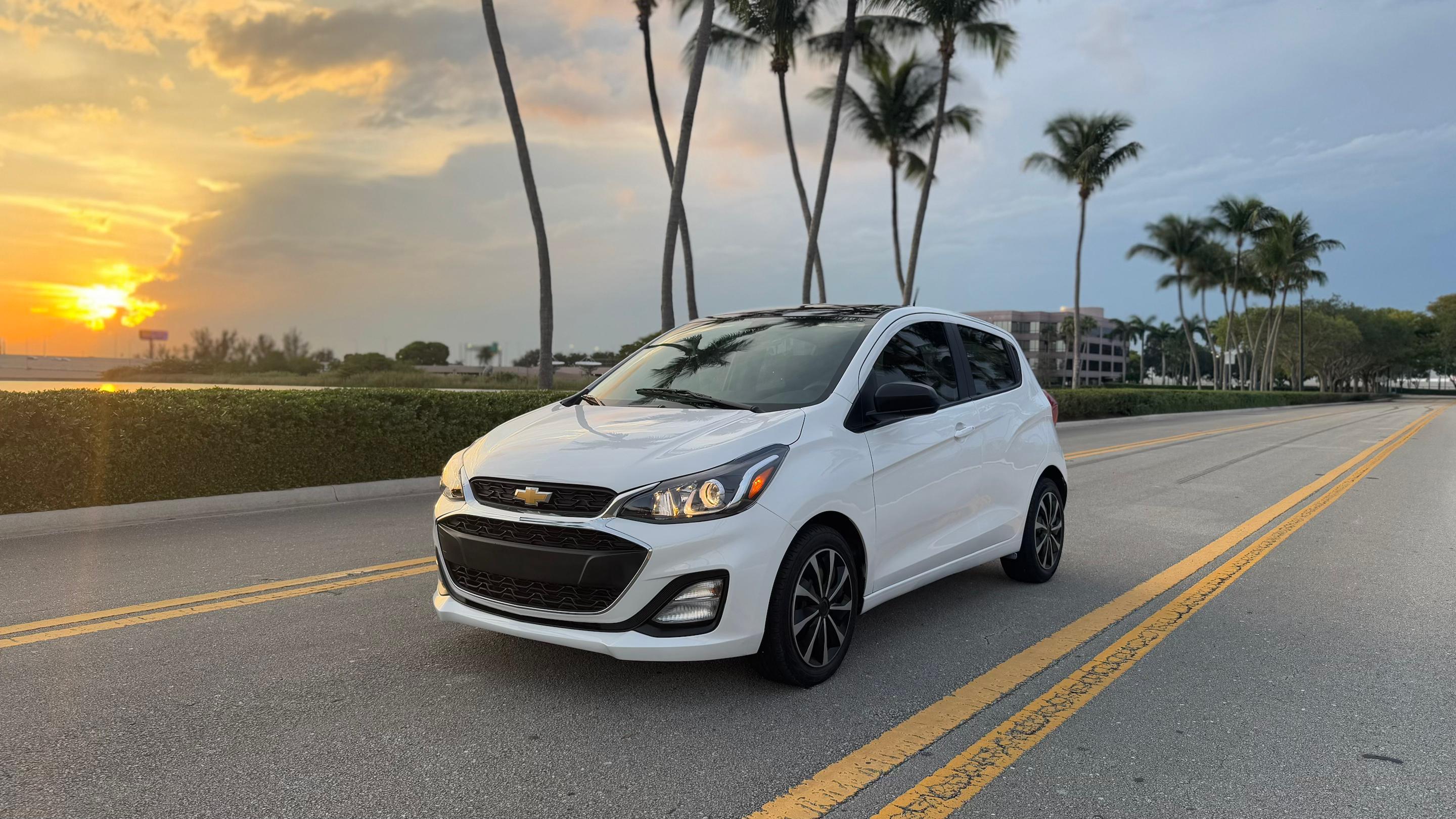 Chevrolet Spark 2021 in 