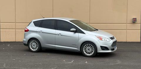 Ford C-Max Hybrid 2016