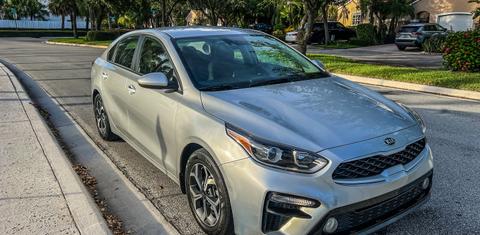 Kia Forte 2019