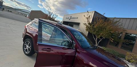 Jeep Grand Cherokee 2018