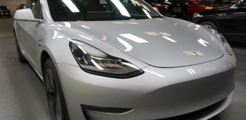 Tesla Model 3 2018
