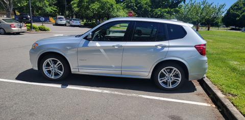 BMW X3 2014