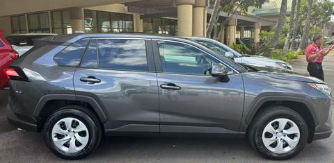 Toyota RAV4 2025