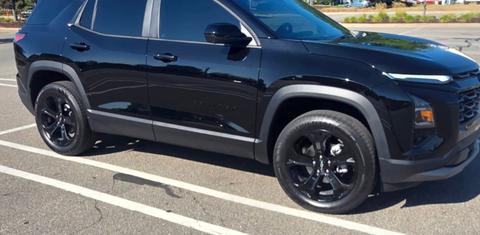 Chevrolet Equinox 2026