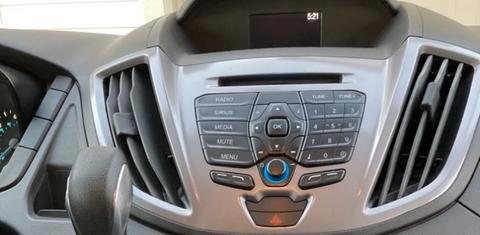 Ford Transit 2017