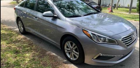 Hyundai Sonata 2015