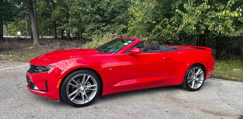 Chevrolet Camaro 2019