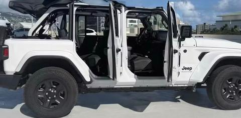 Jeep Wrangler 2026