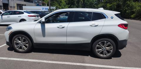 BMW X2 2020