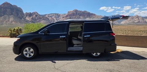 Nissan Quest 2016