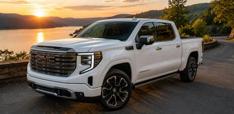 GMC Sierra 1500 2026