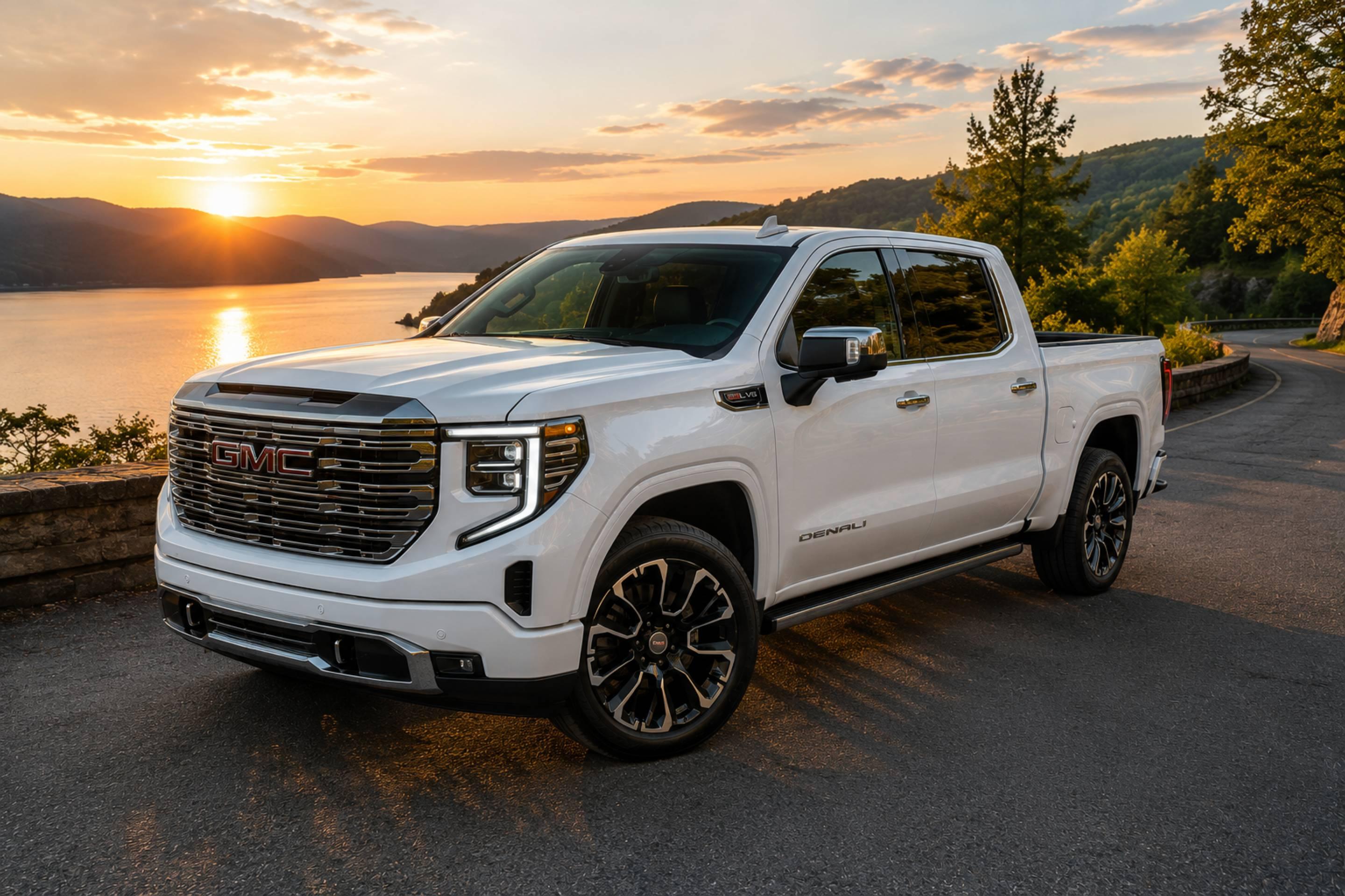 GMC Sierra 1500 2026 in Topsfield, MA