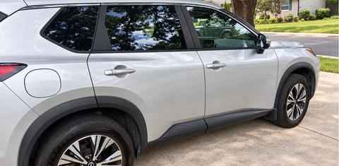 Nissan Rogue 2022