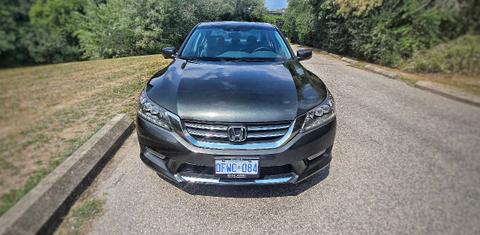 Honda Accord 2013