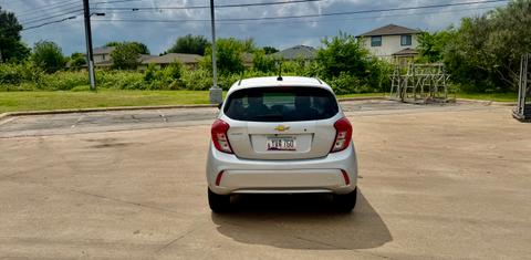 Chevrolet Spark 2018