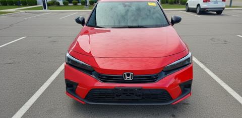 Honda Civic 2024