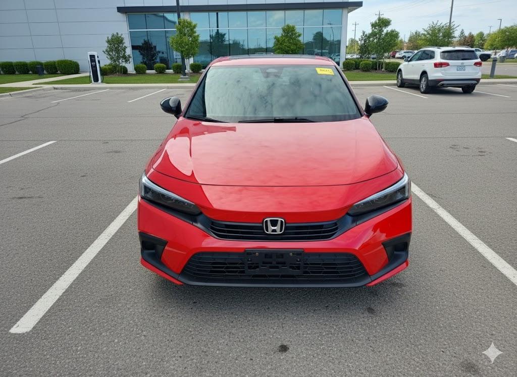 Honda Civic 2024 in Mississauga, ON