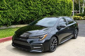 Toyota Corolla 2022 in Fort Lauderdale