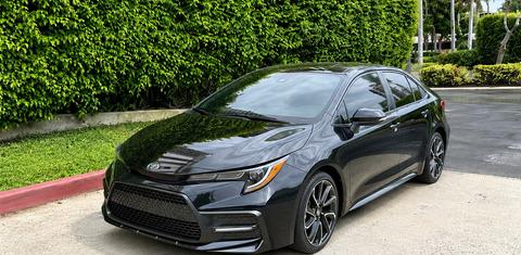 Toyota Corolla 2022