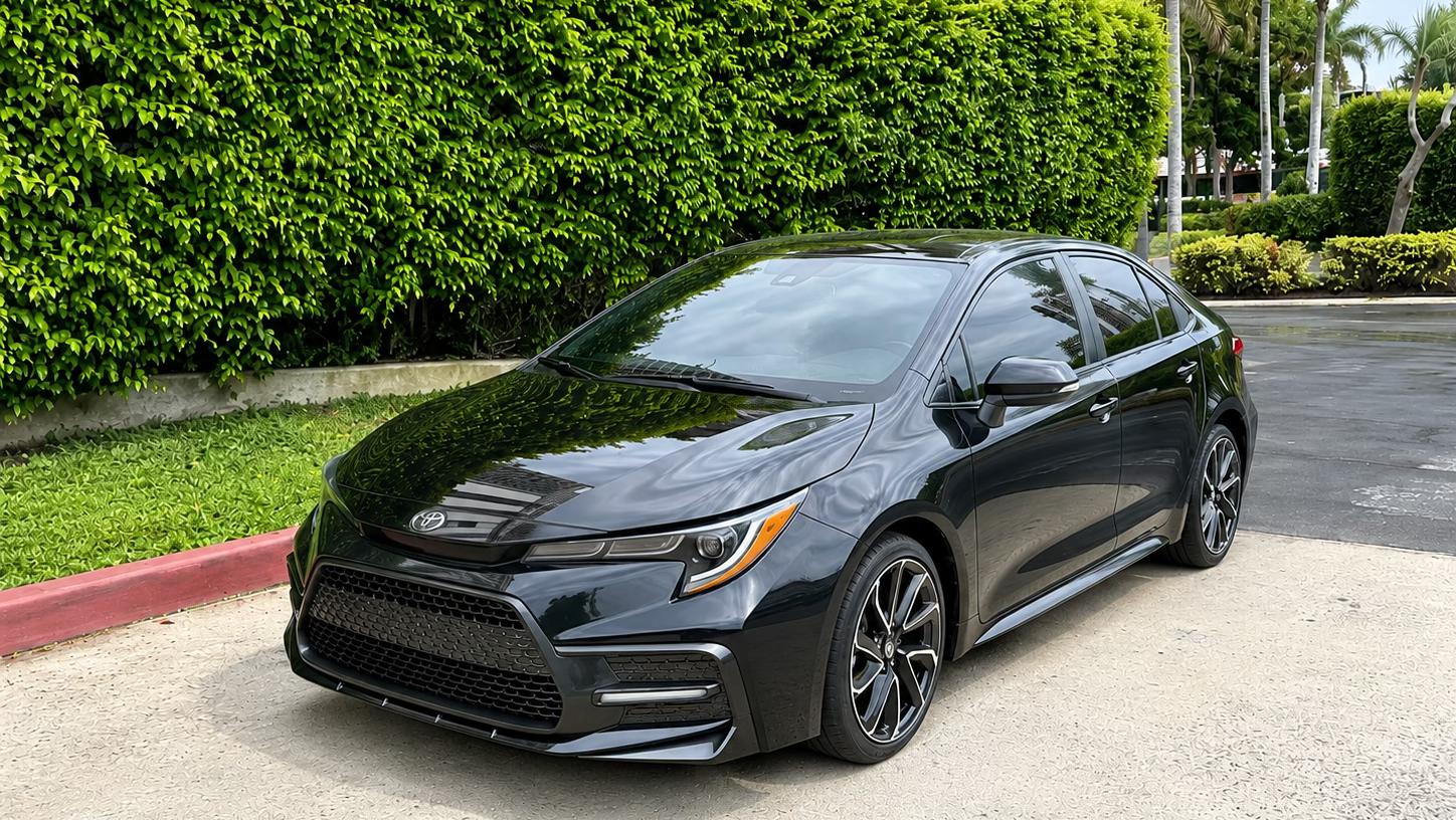 Toyota Corolla 2022 en Miami, FL