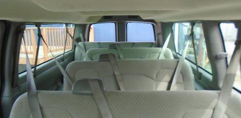 Chevrolet Express 2016