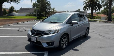 Honda Fit 2017