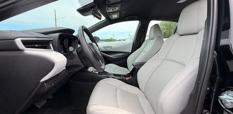 Toyota Corolla 2025