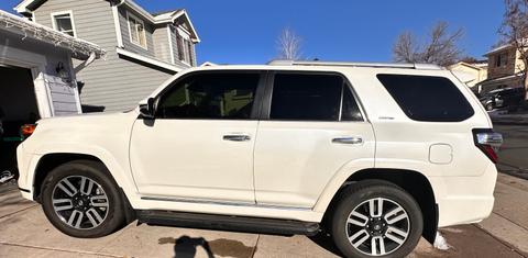 Toyota 4Runner 2022