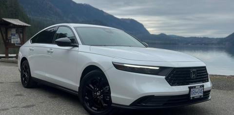 Honda Accord 2025