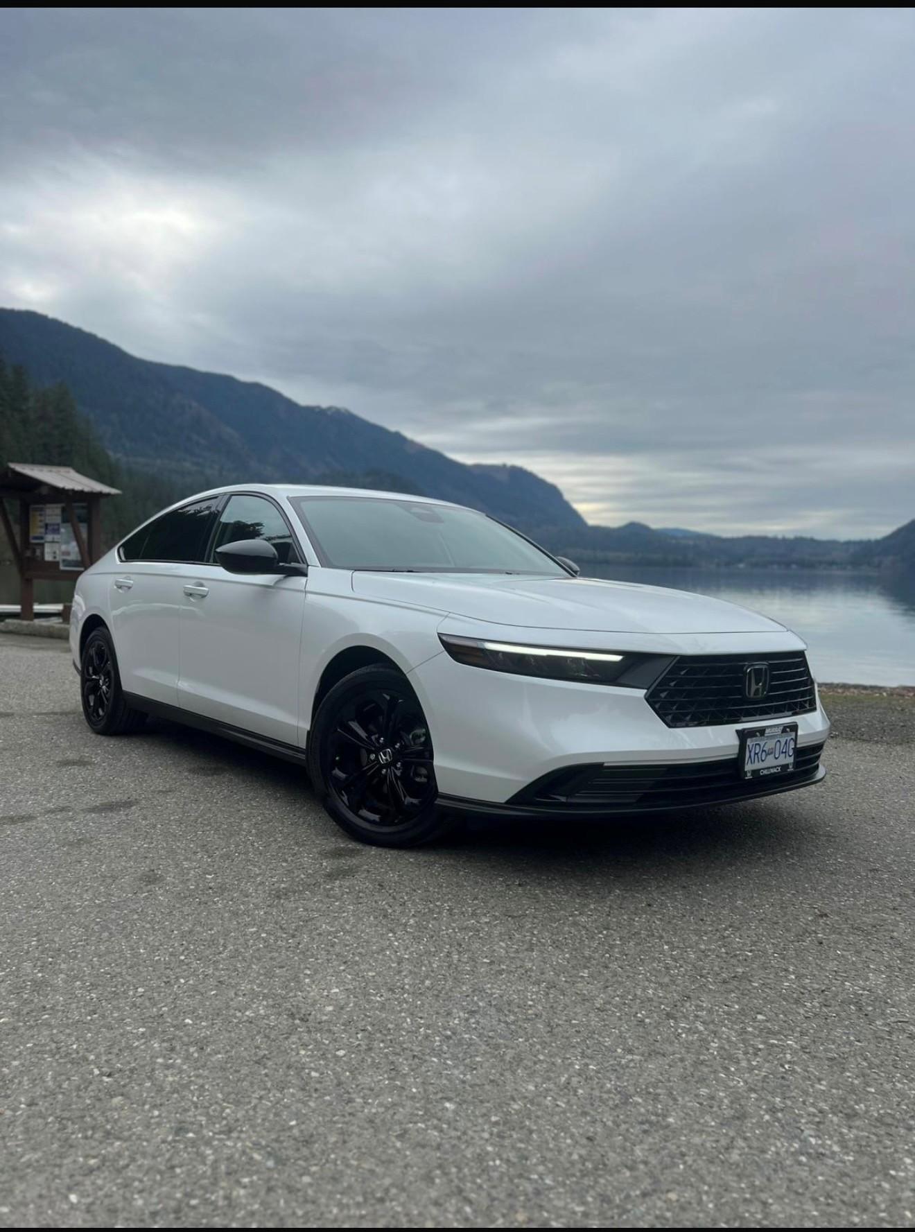 Honda Accord 2025 à 