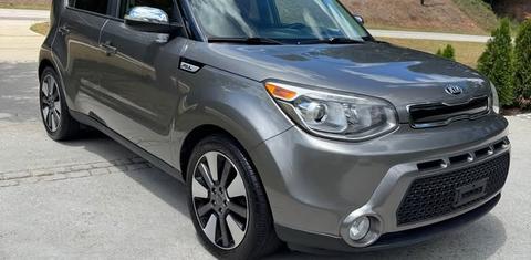 Kia Soul 2016