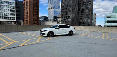 Honda Civic 2019