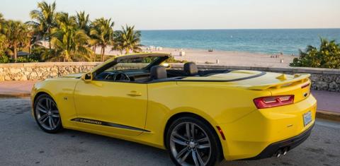 Chevrolet Camaro 2019