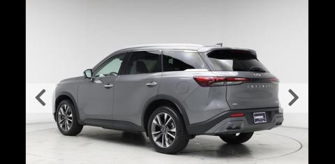 INFINITI QX60 2022