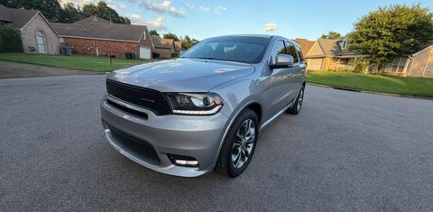 Dodge Durango 2019